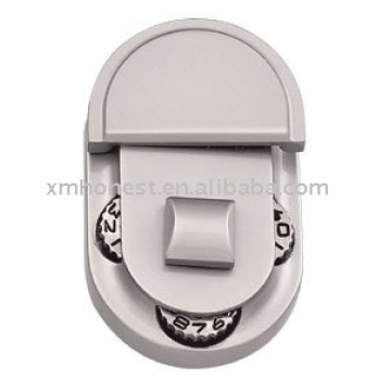 combination lock, bag lock, handbag lock